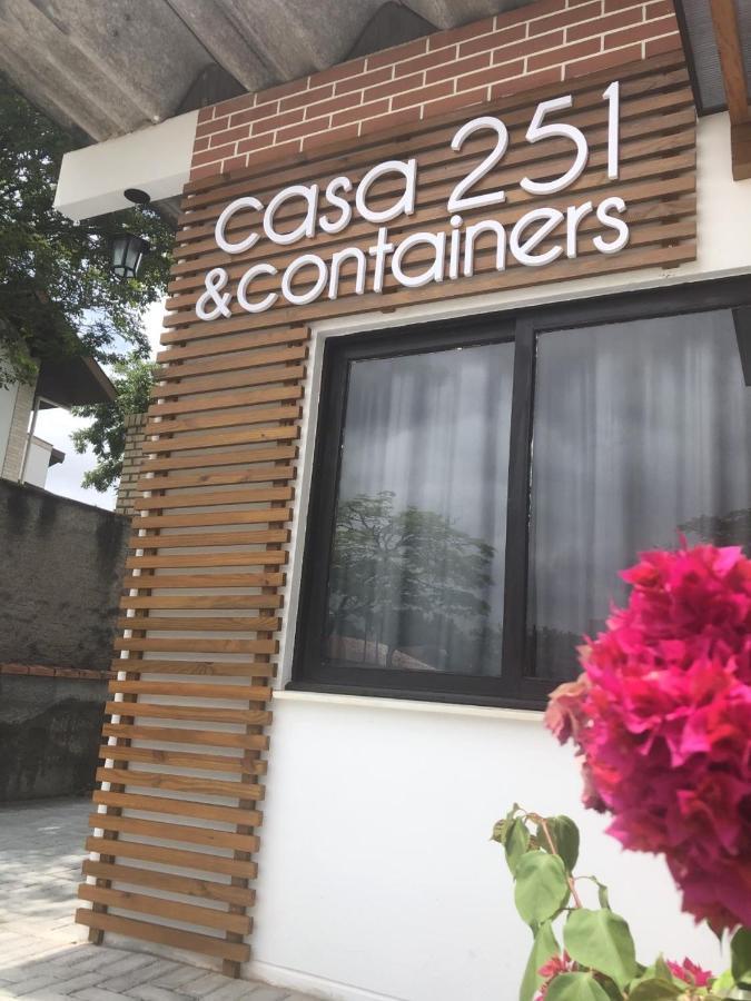 Villa Casa 251 à Pomerode Extérieur photo